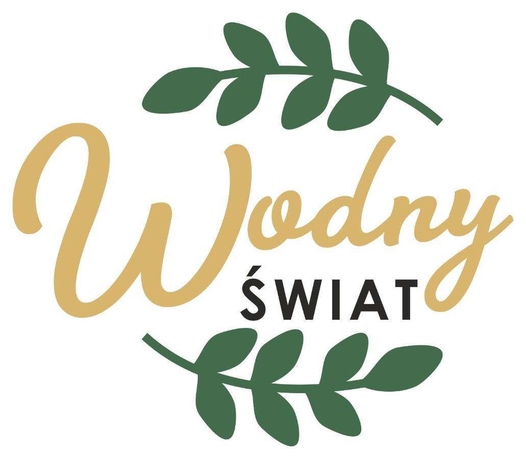 Wodny Swiat Hotel โอสทรึเซ ภายนอก รูปภาพ