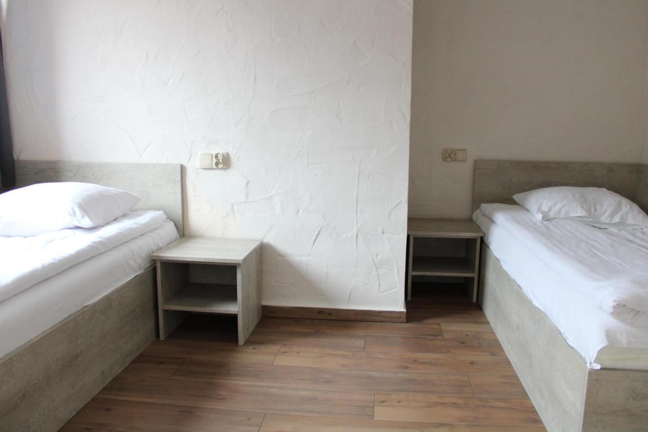 Wodny Swiat Hotel โอสทรึเซ ภายนอก รูปภาพ
