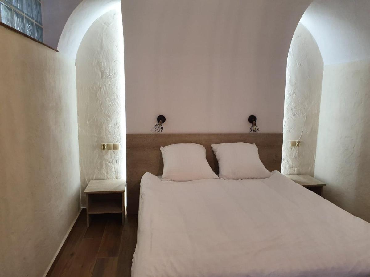 Wodny Swiat Hotel โอสทรึเซ ภายนอก รูปภาพ